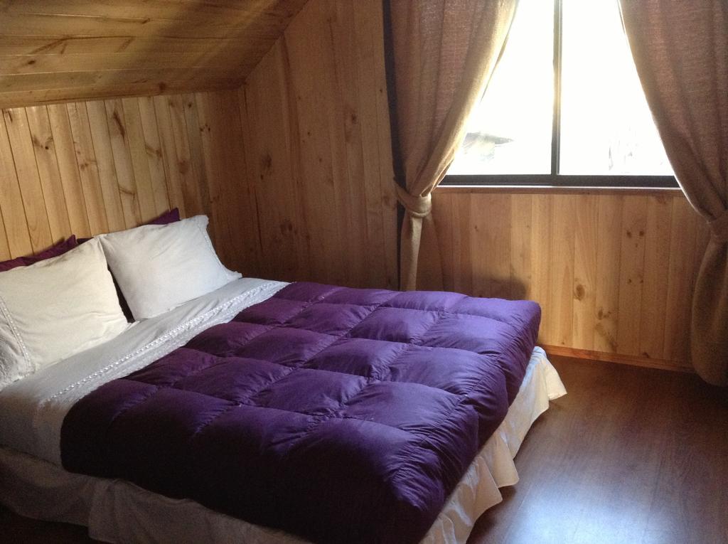 Hostal Monica Pucón Habitación foto