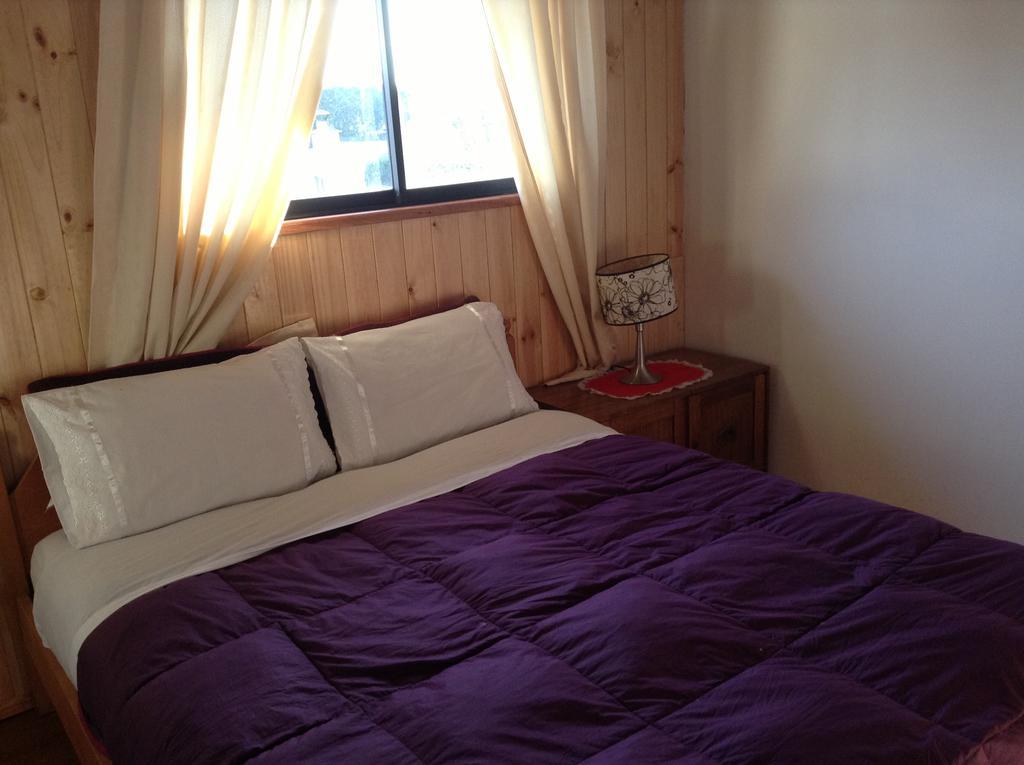 Hostal Monica Pucón Habitación foto